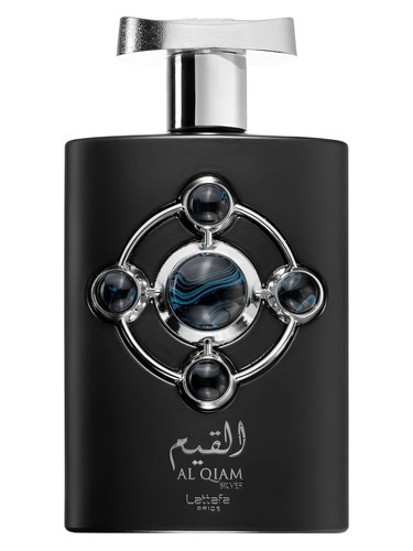 Lattafa Al Qiam Silver 100ml