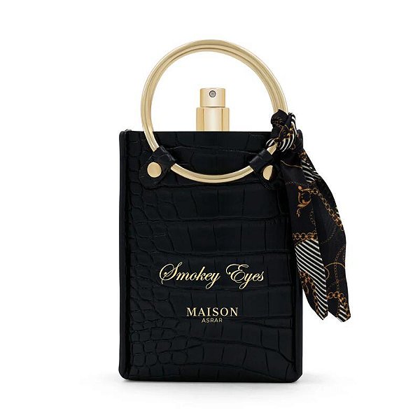 Smokey eyes Maison Asrar 100ml