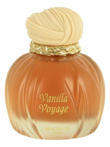 Vanilla Voyage 100ml