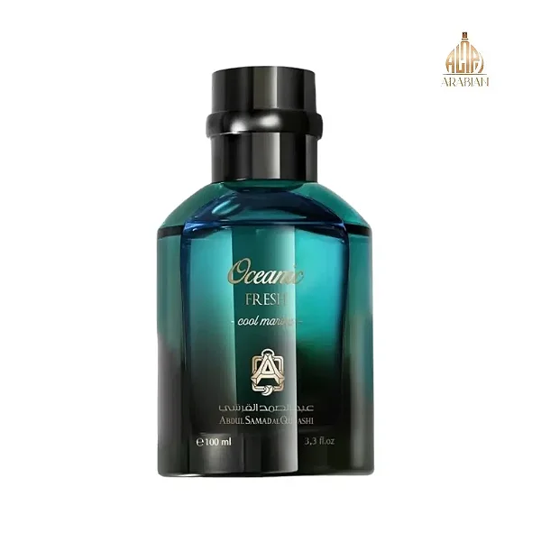 Oceanic Fresh Abud Alsamad AlQurashi 100ml