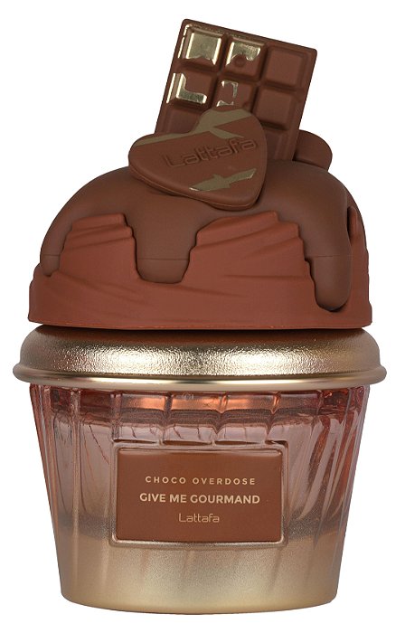 Choco Overdose- Lattafa Give me Gourmand 75ml