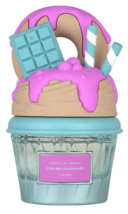 Vanilla Freak- Lattafa Give me Gourmand 75ml