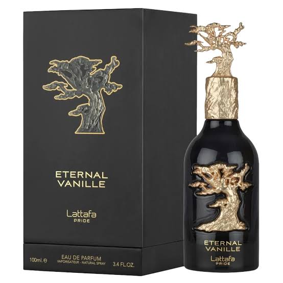 Eternal Vanille Lattafa