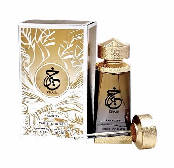Óleo corporal Khair Felicity 25ml