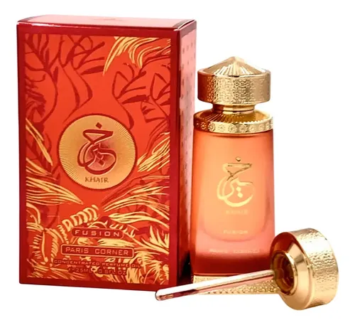 Óleo corporal Khair Fusion 25ml