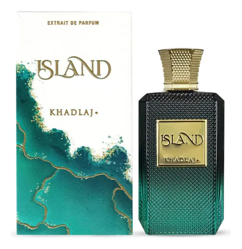 Khadlaj Island extrato de parfum