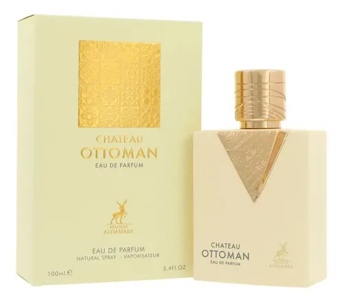Chateau OTTOMAN maison alhambara 100ml
