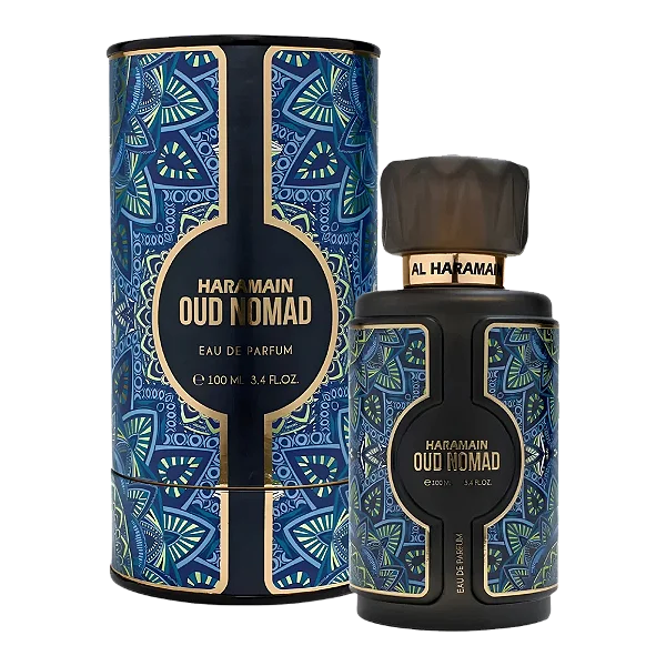 Al haramain Oud Nomad 100ml