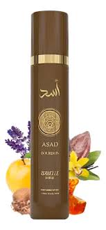 Body Splash Asad Bourbon Isabelle La Belle