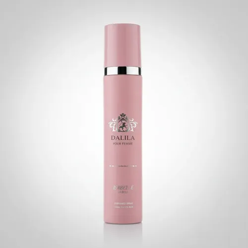 Body Splash Delilah Isabelle La Belle