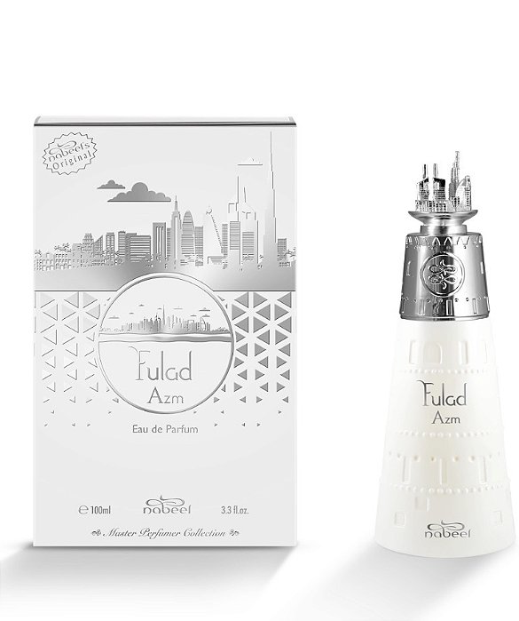 Nabeel Fulad Azm EDP 100ml