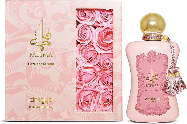 Zimaya Fatima Extrait of Parfum 100ml