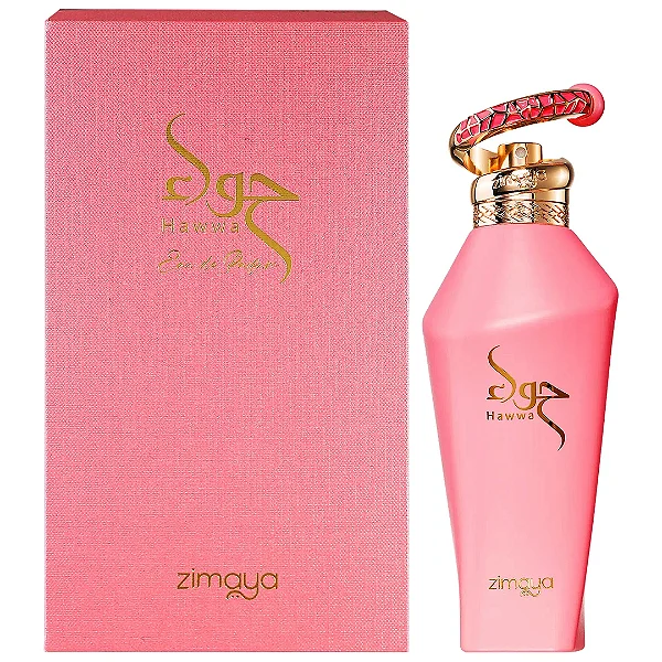 Zimaya Hawwa Pink EDP 100ml