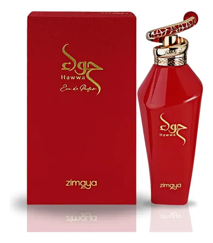 Zimaya Hawwa Red EDP 100ml