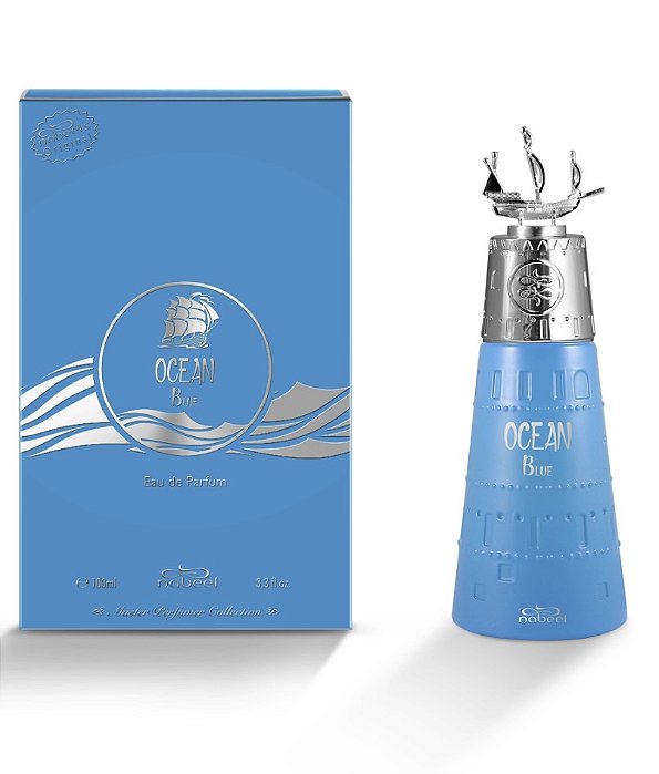 Nabeel Ocean Blue EDP 100ml