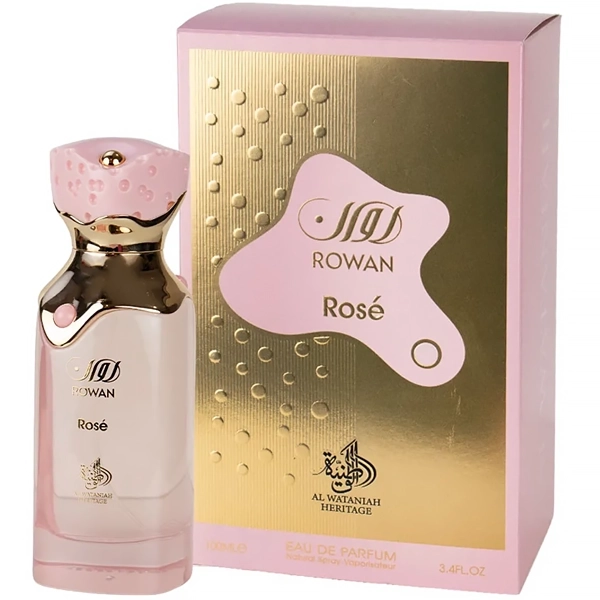 Al wataniah Rowan Rosé 100ml