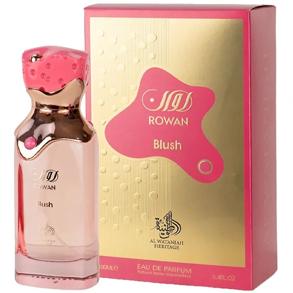 Al Wataniah Rowan Blush 100ml