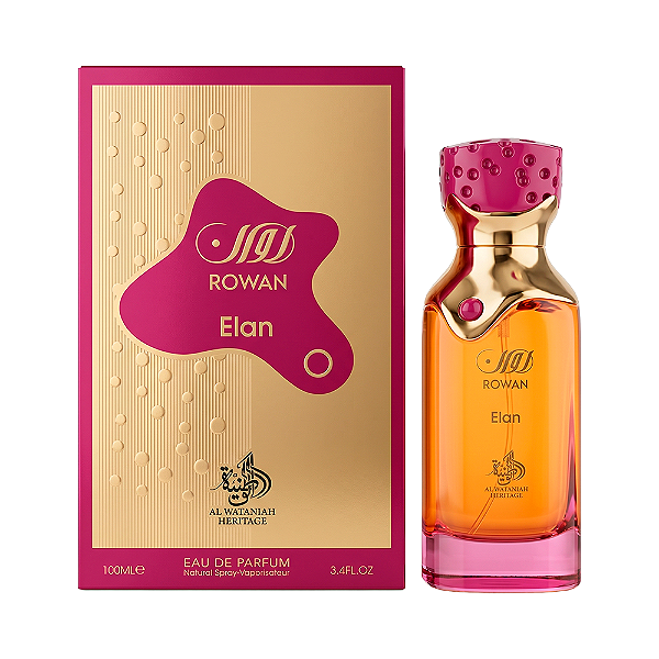 Al Wataniah Rowan Elan 100ml