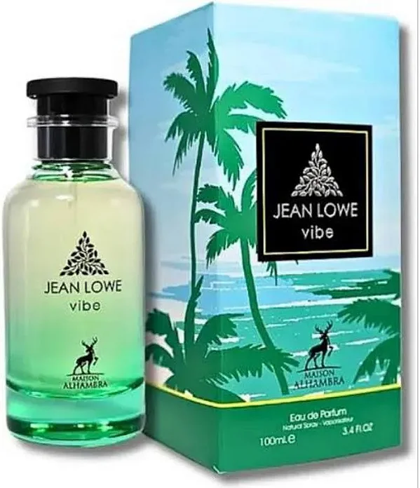 Jean Lowe Vibe