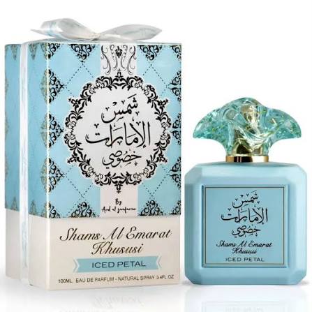 Shams al Emarat Iced Petal
