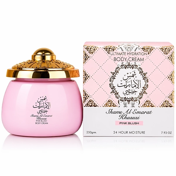 Pasta Shams al emarat pink blush 250ml