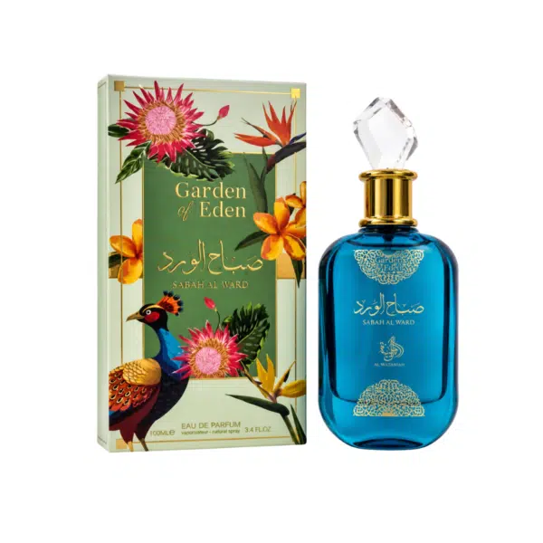 Alwataniah Sabah Garden of Eden 100ml