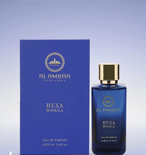 Al Ambra Hexa Modkila