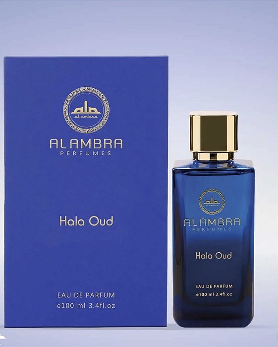 Al Ambra Hola Oud