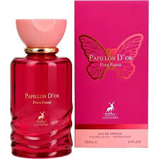 Papillon D´or Pour Femme
