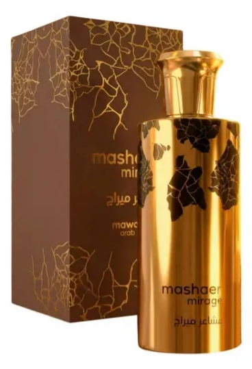 Mashaer Mirage Mawwal Arabia