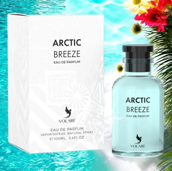 Arctic Breeze Volare