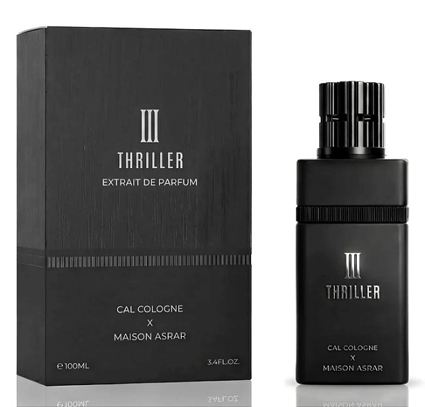 Thriller Maison Asrar