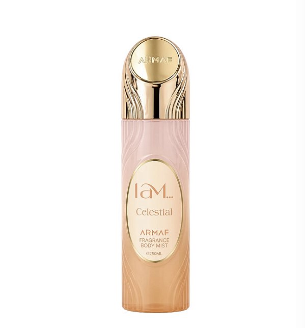 Body Mist I Am Celestial Armaf