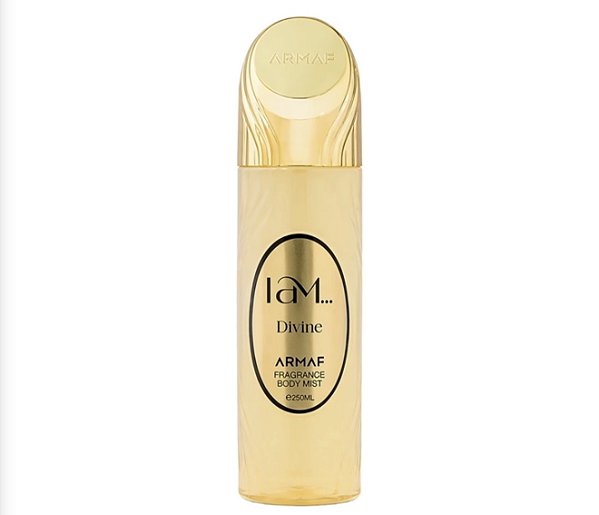 Body Mist I Am Divine Armaf
