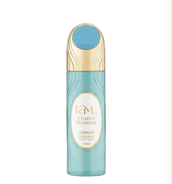 Body Mist I Am Frozen Blossom