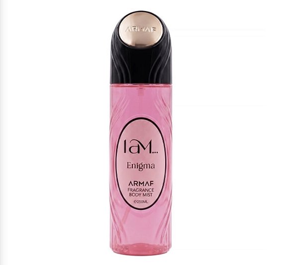 Body Mist I Am Enigma