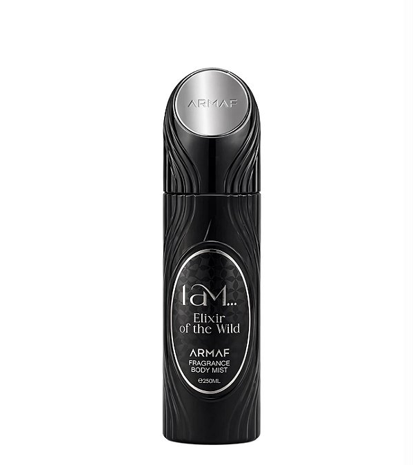 Body Mist I Am Elixir of the World Armaf