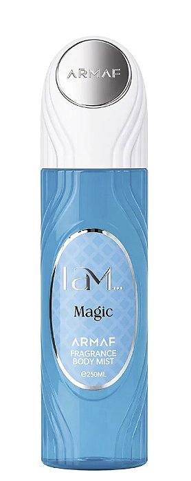 Body Mist I Am Magic Armaf