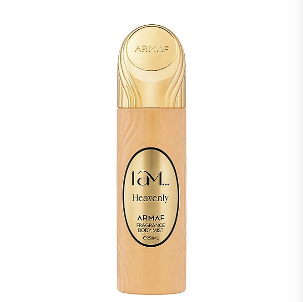 Body Mist I Am Heavently Armaf