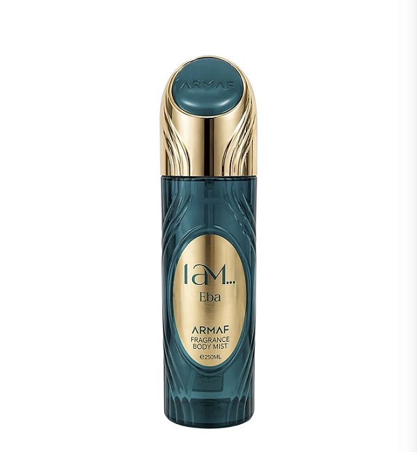 Body Mist I Am Eba Armaf
