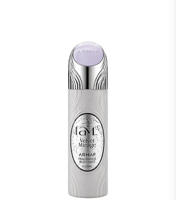 Body Mist I Am Velvet Mirage Armaf