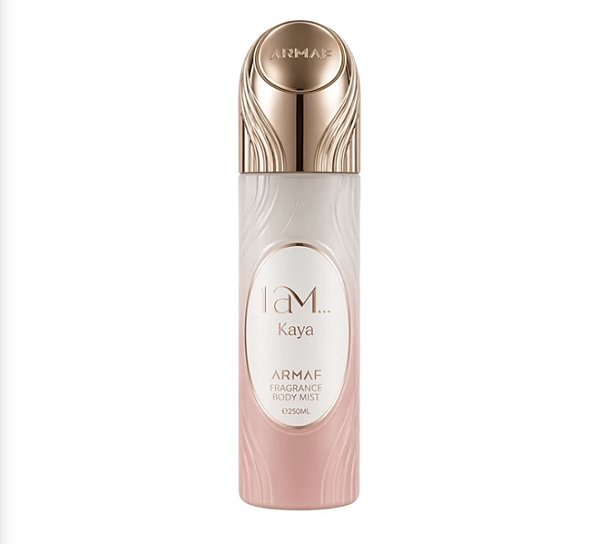 Body Mist I Am Kaya Armaf