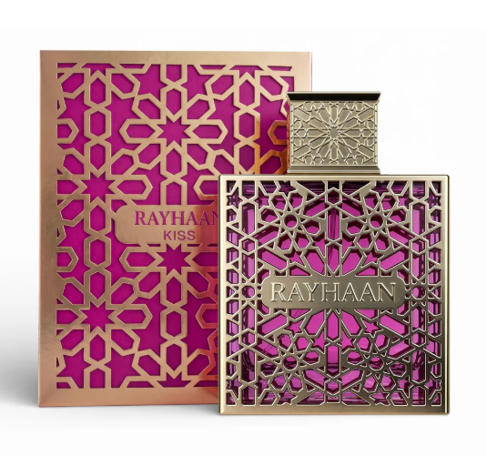 Rayhaan Kiss EDP 100ml