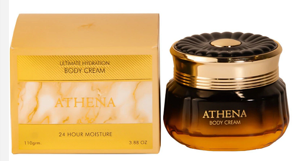 Athena Body Cream