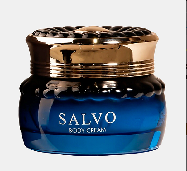 Salvo Body Cream
