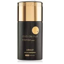 Club de nui Intense woman Body Spray