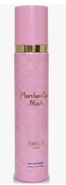 Body Splash Marshmallow Blush Isabelle La belle