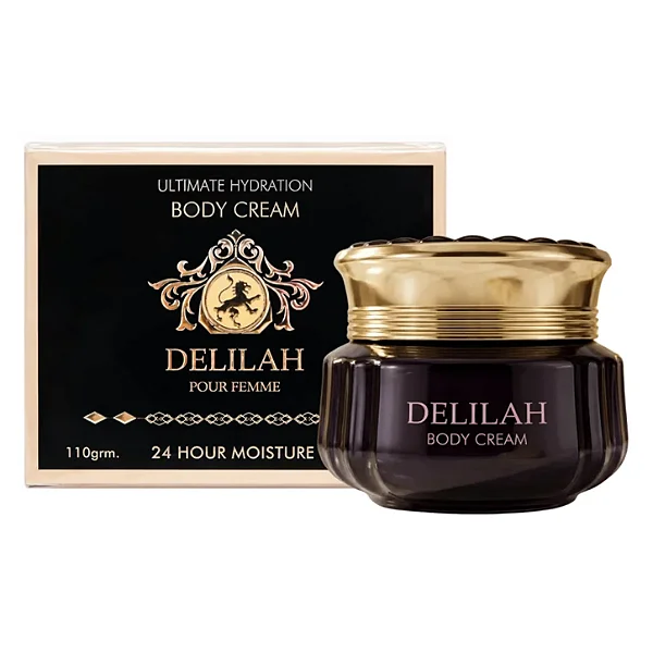 Delilah Body Cream Pour Femme