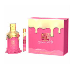 Creme Couture Cotton Candy