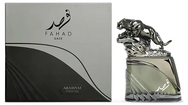 Arabiyat Fahad Gaze Arabyat Prestige